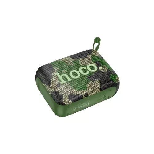 Hoco HC28 Portable Wireless Bluetooth Speaker (Black army)