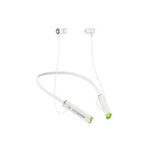 Hoco ES72 Sport Bluetooth Neckband (White)