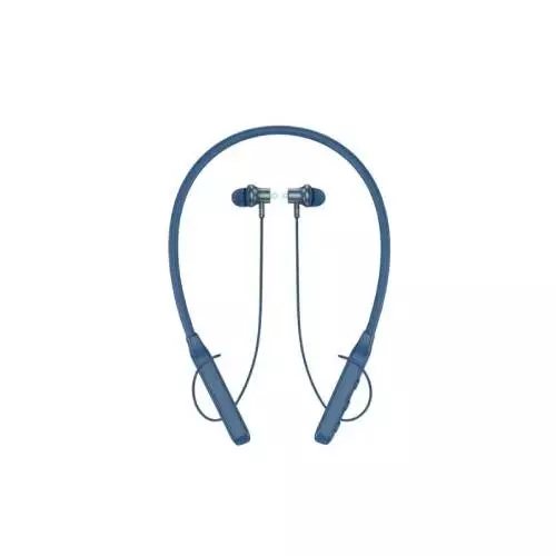 Hoco ES74 Wireless Neckband (Blue)