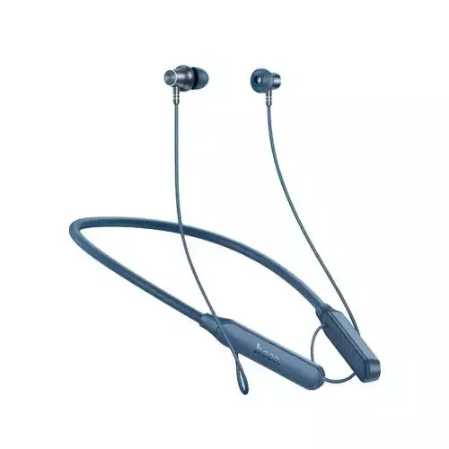 Hoco ES74 Wireless Neckband (Blue) - 1