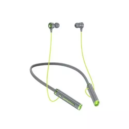 Hoco ES72 Sport Bluetooth Neckband (Grey)-gallery-1