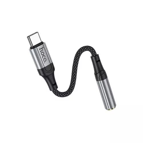 Hoco LS36 Type-C To 3.5mm Audio Converter-gallery-2