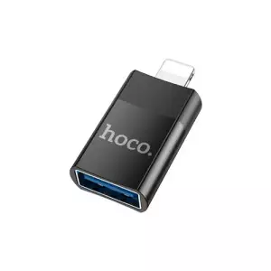 Hoco UA17 Lightning Male to Type A USB 3.0 Female Converter