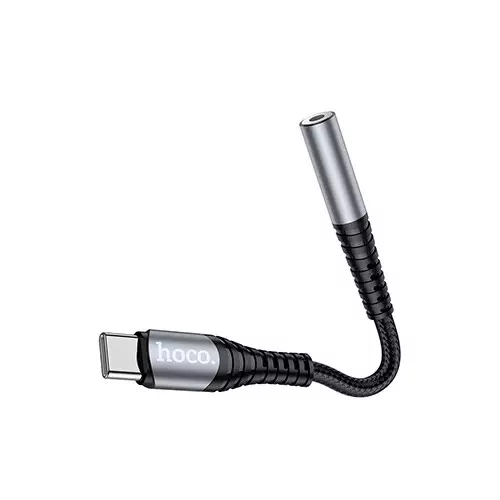 Hoco LS33 Type-C male to 3.5mm female Audio Converter-gallery-2