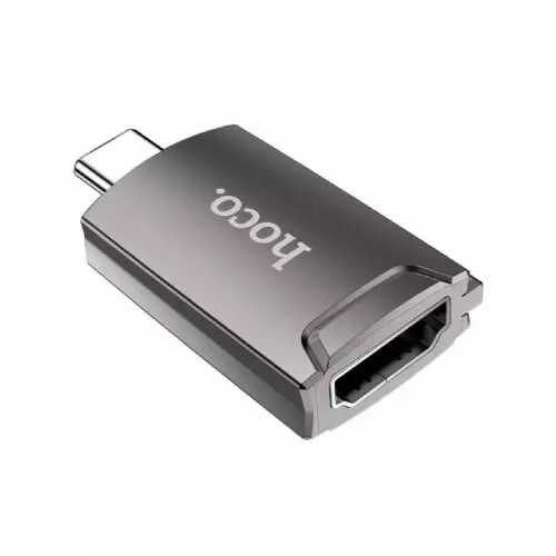 Hoco UA19 Easy flow 4K Type-C to HDMI Converter