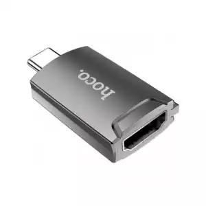 Hoco UA19 Easy flow 4K Type-C to HDMI Converter