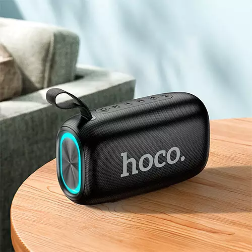Hoco HC25 Radiante Sports Portable Bluetooth Speaker-gallery-1