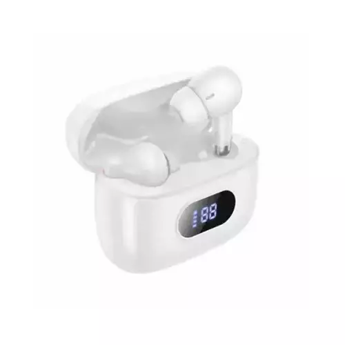 Hoco EQ2 Plus Thought True Bluetooth Earbuds (White)