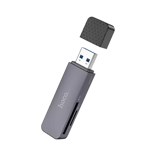 Hoco HB45 Spirit USB 3.0 Card Reader-gallery-1