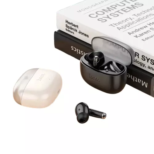 Hoco EQ12 Rima Bluetooth Wireless Earbuds-2