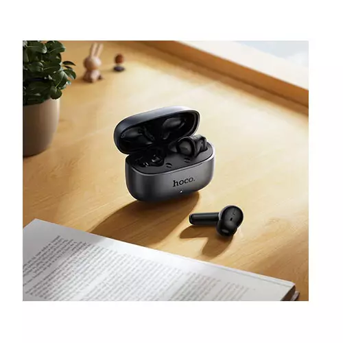 Hoco EQ27 Fun AI Translation Earbuds - 0