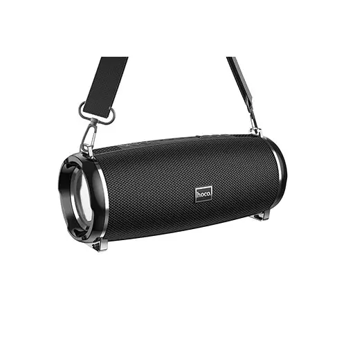 Hoco HC2 True Wireless Waterproof Portable Bluetooth Speaker (Black)