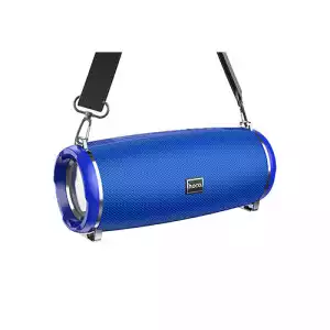 Hoco HC2 True Wireless Waterproof Portable Bluetooth Speaker (Blue)