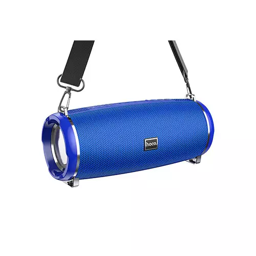 Hoco HC2 True Wireless Waterproof Portable Bluetooth Speaker (Blue)