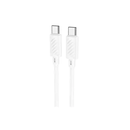 Hoco X88 Gratified PD 60W Fast Charging Data Type C to Type Cable-gallery-1