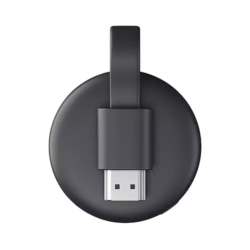 Google Chromecast 3rd Generation Streaming Media Player-gallery-1