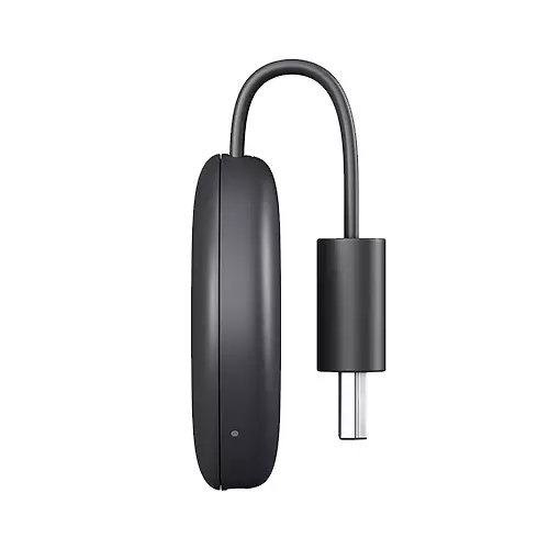 Google Chromecast 3rd Generation Streaming Media Player-gallery-2