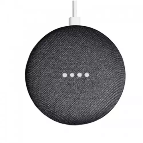 Google Home Mini (Gray/Black Color) - 4