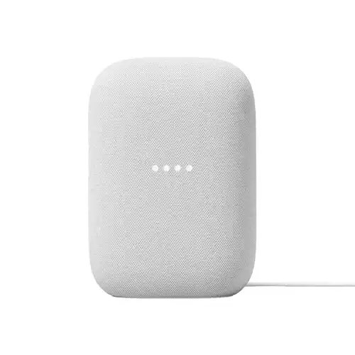 GOOGLE NEST AUDIO SMART SPEAKER