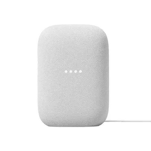 GOOGLE NEST AUDIO SMART SPEAKER