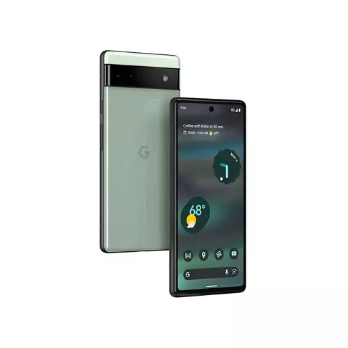 GOOGLE PIXEL 6A DISPLAY 6.1 INCH OLED 128GB 6GB RAM SMARTPHONE