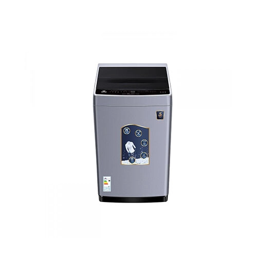 Walton WWM-TSM80 8 kg  Smart Fuzzy Logic Control Washing Machine - 2