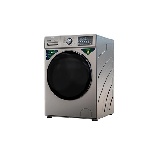 Walton WWM-AFC90Wi 9/5.5 kg  Front Loading Air Wash Washing Machine - 1
