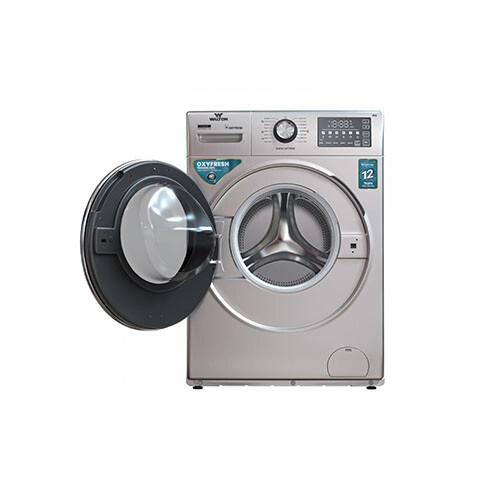 Walton WWM-AFT90W 9.00 kg CIM Inverter Motor Washing Machine - 1