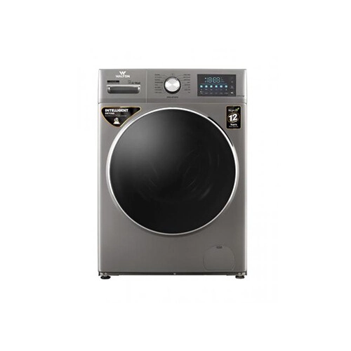 Walton WWM-AFC90W Front Loading 9kg Inverter Washing Machine - 1