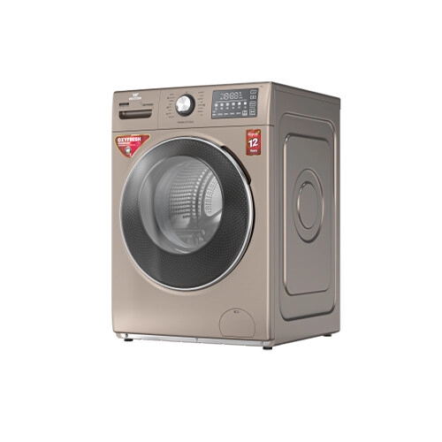 Walton WWM-AFT80W Front Loading 8kg Inverter Washing Machine - 2