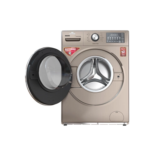 Walton WWM-AFT80W Front Loading 8kg Inverter Washing Machine - 3