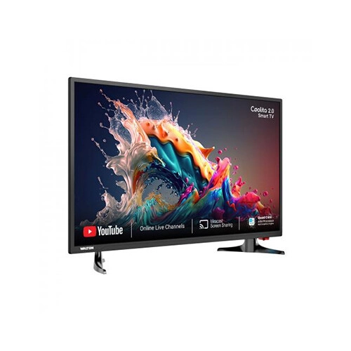 Walton W32D210CS 32 inch 60 Hz HD Smart LED Television - 2