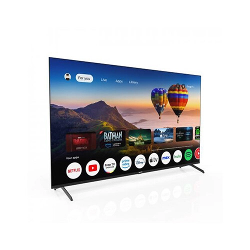 Walton W65C9NG 65 inch 4K Ultra HD Google Smart LED Television - 1
