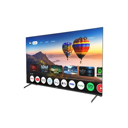 Walton W65C9NG 65 inch 4K Ultra HD Google Smart LED Television - 2