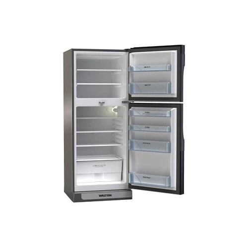 Walton WFC-3A7-GDNE-XX 337L Direct Cool Refrigerator - 3