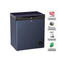 Walton WCF-1D5-GELE-DL 145L Direct Cool Freezer