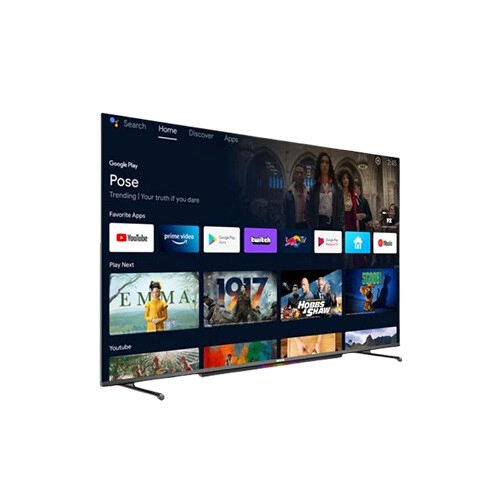 Walton W65S6DG 65 inch 4K UHD Android Google Television - 1