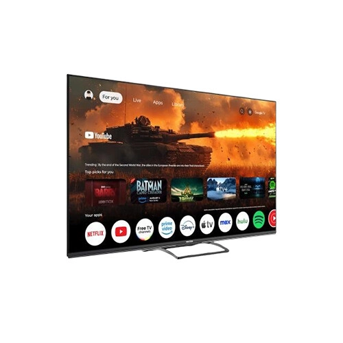 Walton W75S7EPG 75 inch 144Hz 4K UHD QD Mini LED Television - 1