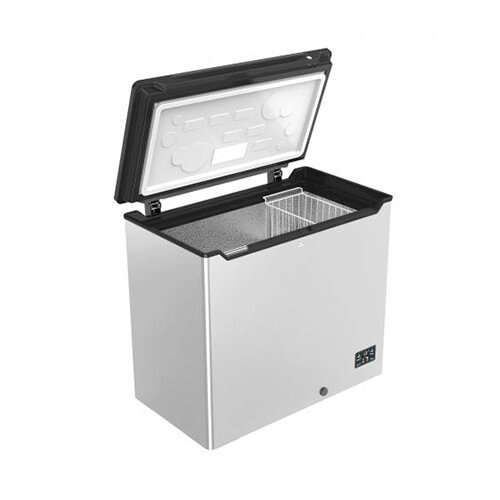 Walton WCF-2A0-GSRE-XX-P Inverter 210L Direct Cool Freezer - 3