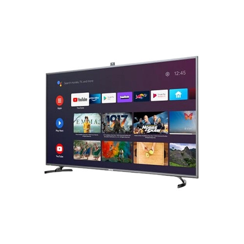 Walton WE55RUGP 55 inch 4K UHD Android LED Smart Television - 2