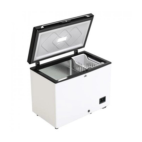 Walton WCG-2E5-GDEL-DD Inverter 255L Direct Cool Freezer - 3