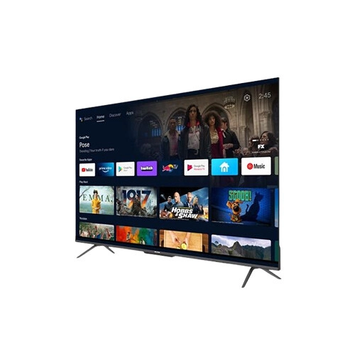 Walton W55S3BG 55 inch 4K UHD QLED Google Television - 2