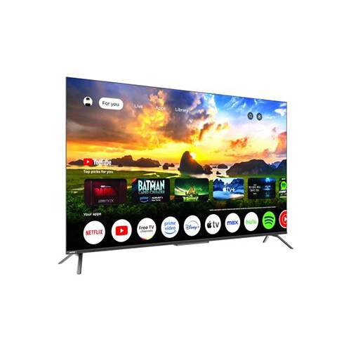 Walton W65G5A 65 inch 4K UHD Frameless Google Television - 1