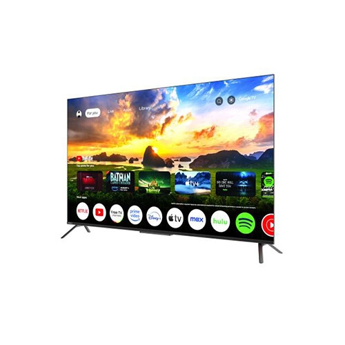 Walton W65G5A 65 inch 4K UHD Frameless Google Television - 2
