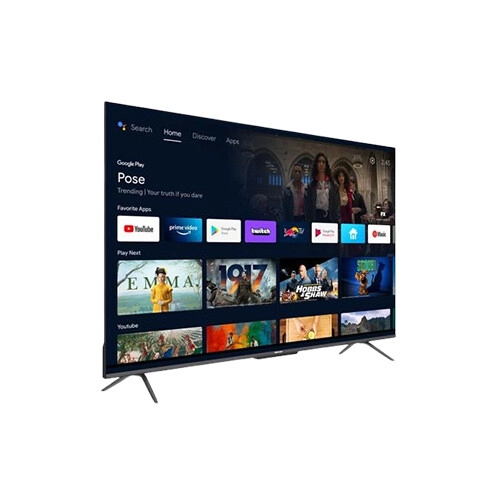 Walton W50S3BG 50 inch 4K UHD QLED Google Television - 1