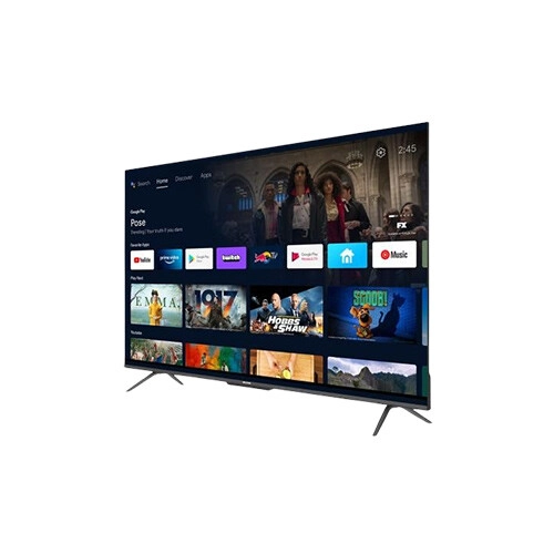 Walton W50S3BG 50 inch 4K UHD QLED Google Television - 2