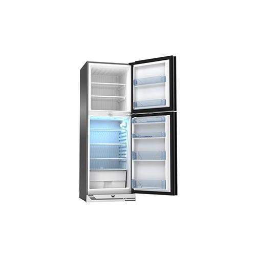 Walton WFC-3F5-GAXA-UX-P 380 Ltr Direct Cool Refrigerator - 1