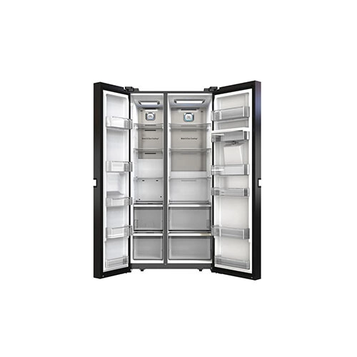 Walton WNR-6D6-GSRE-MW 646 Ltr MSO Plus Inverter Refrigerator - 1