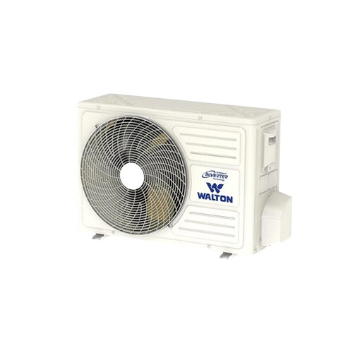 Walton WSI-KRYSTALINE (PRETO)-18M 1.5 Ton Inverter AC With Bluetooth - 5