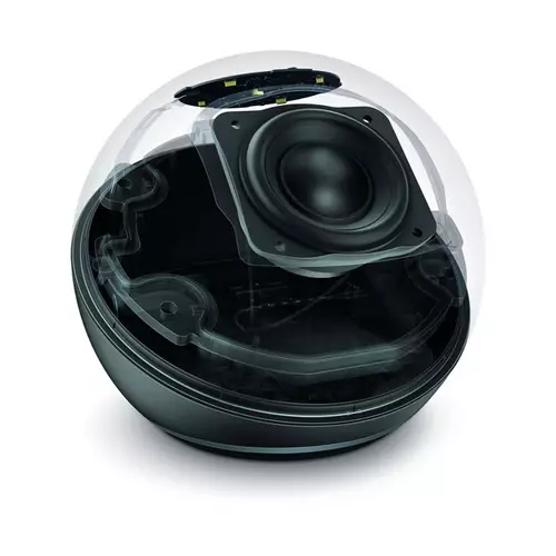 Amazon Echo Dot 4th Gen Smart Voice Assistant Speaker with Alexa (Charcoal)-gallery-2